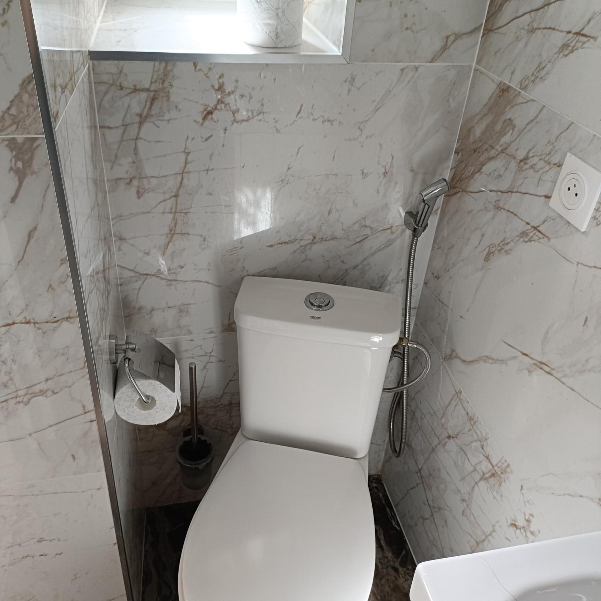 Hypercentre Jean Medecin Privatunterkunft Nizza
